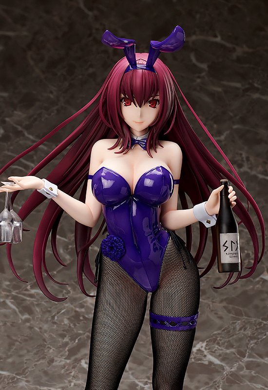 (Pre-Order) Scáthach Sashi Ugatsu Bunny Ver. - 1/4 (FREEing)