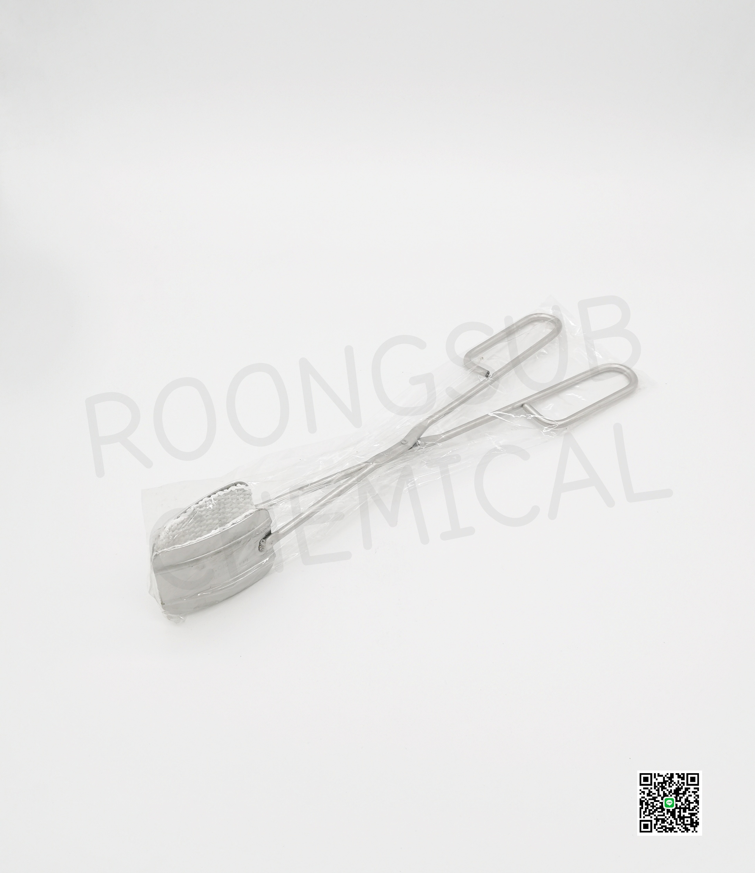 BEAKER TONG STAINLESS 15 INCH
