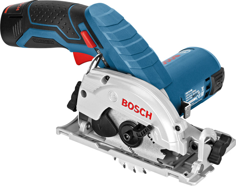 Bosch รุ่น GKS 12 V-LI เลื่อยวงเดือนไร้สาย
