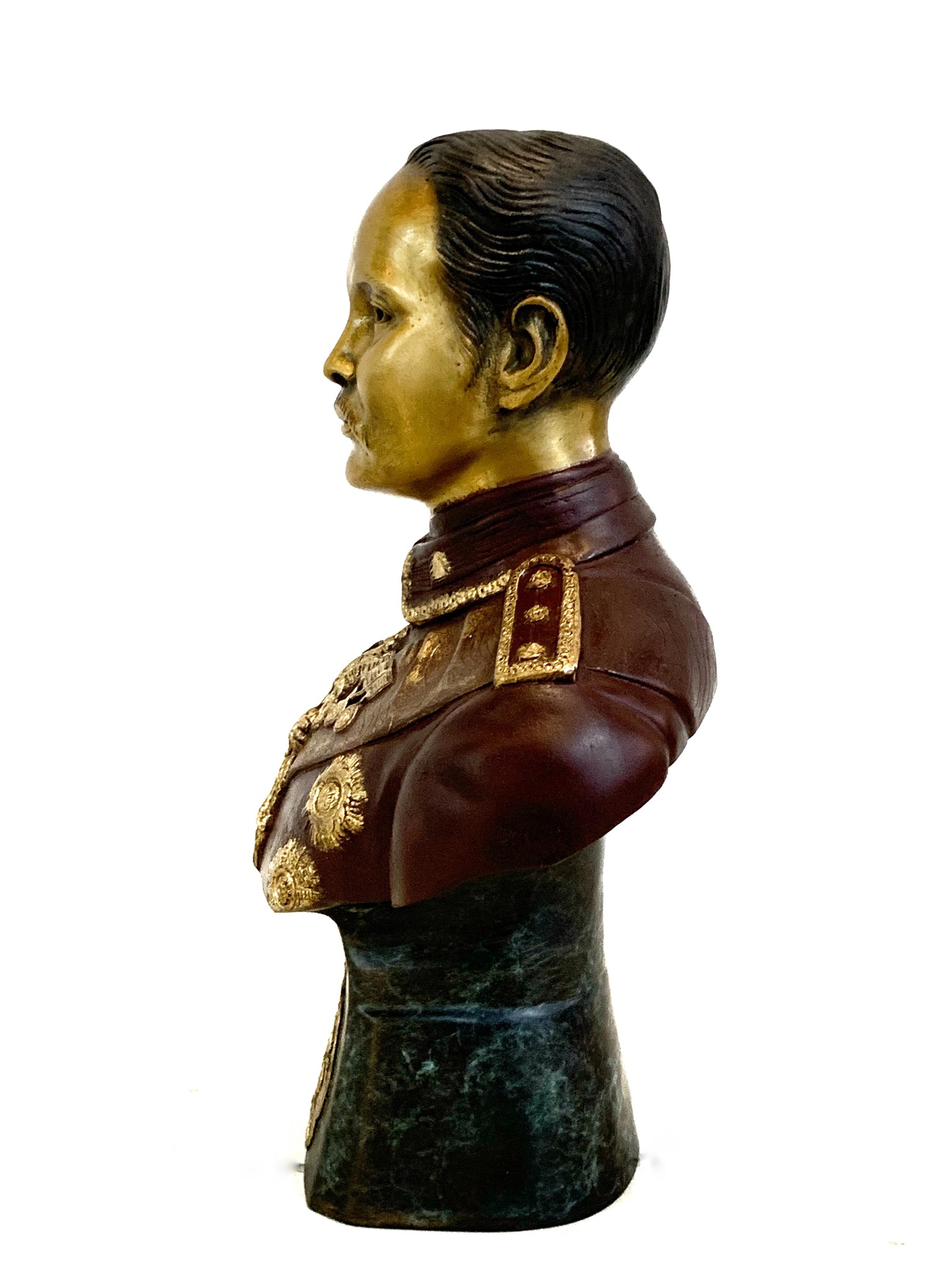 รัชกาลที่ 5 ครึ่งพระองค์ (ตราแผ่นดิน)