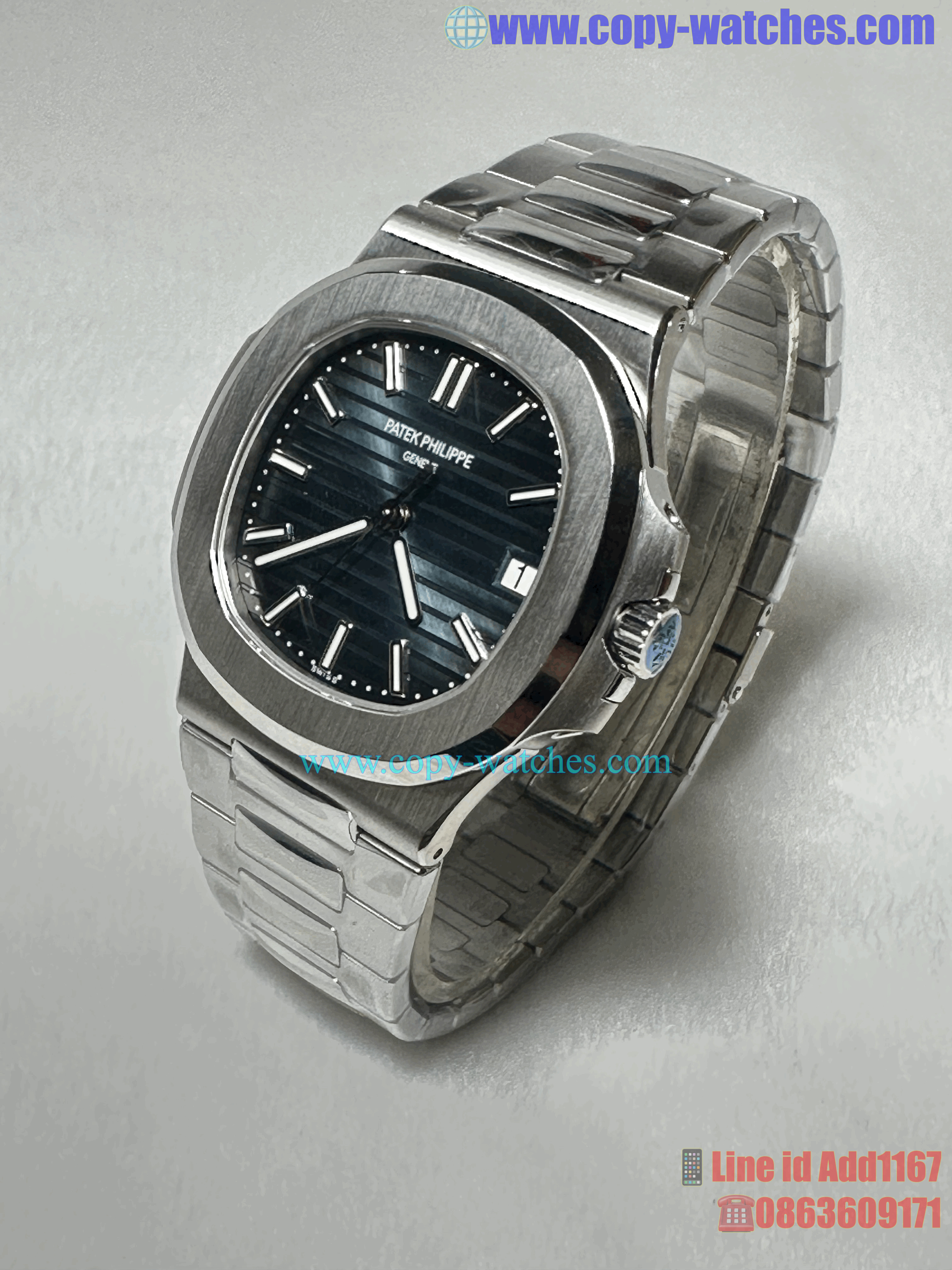 Patek Nautilus 5711/1A-010 (Swiss BBF)