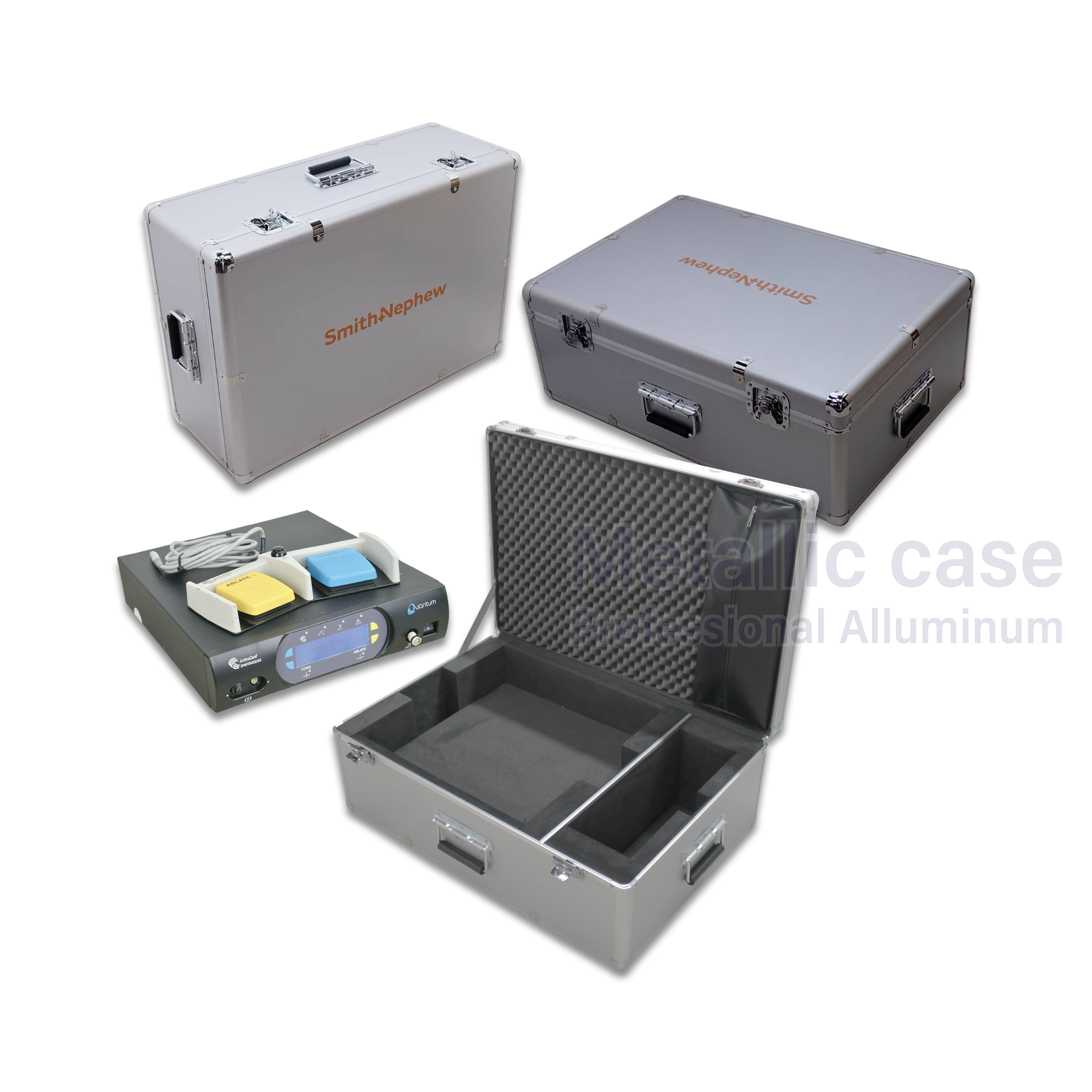 5908-01-5802 Mc for Arthrocare Quantum ll & Footswitch(47.6x69.6x26 T1C6H3K6P2)