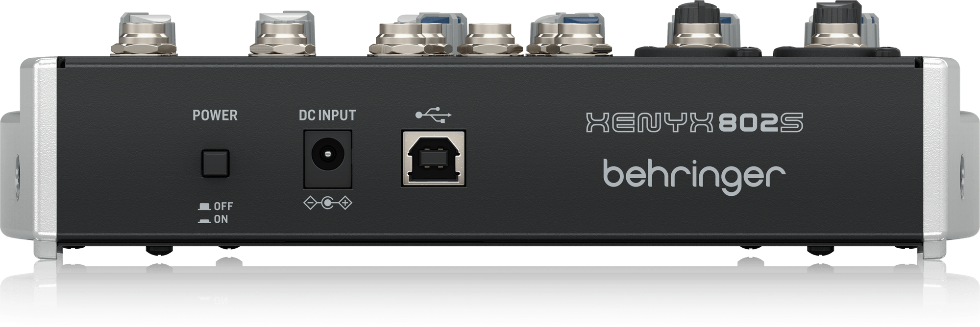 BEHRINGER XENYX 802S