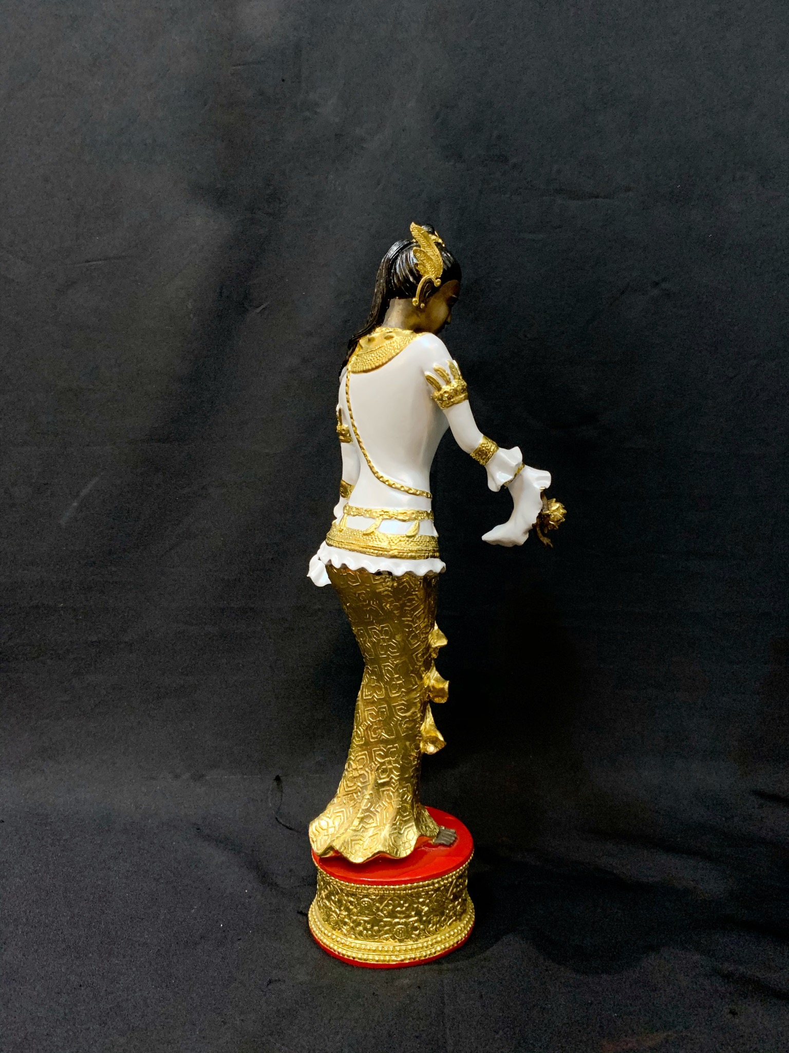 พระแม่ลักษมี หน้าตัก 7 นิ้ว