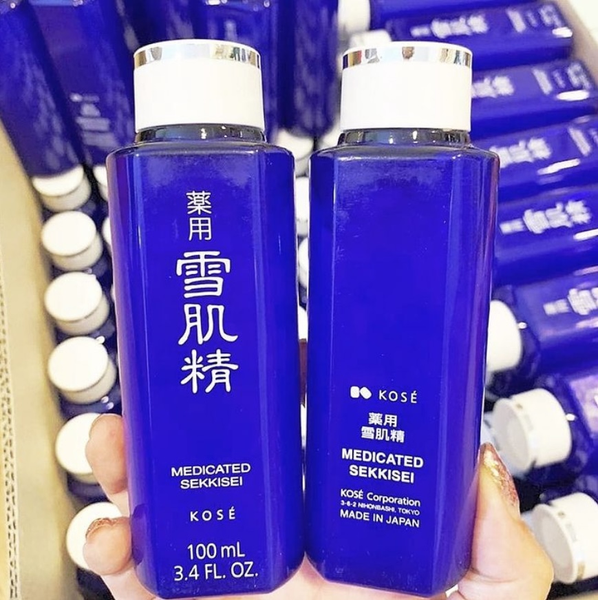 Kose Medicated Sekkisei (No Box 100 ml.)