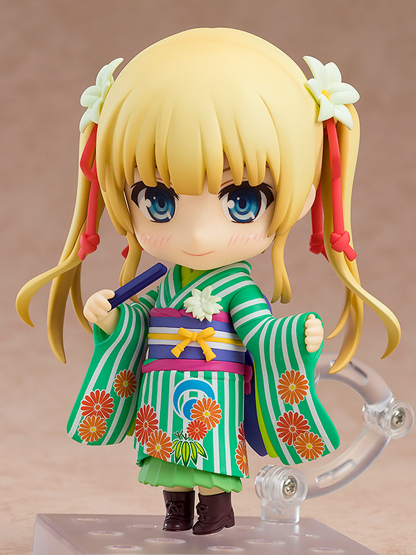 (Pre-Order) [ Promotion!! ] Sawamura Spencer Eriri Kimono Ver. - Nendoroid #1130 (Good Smile Company)