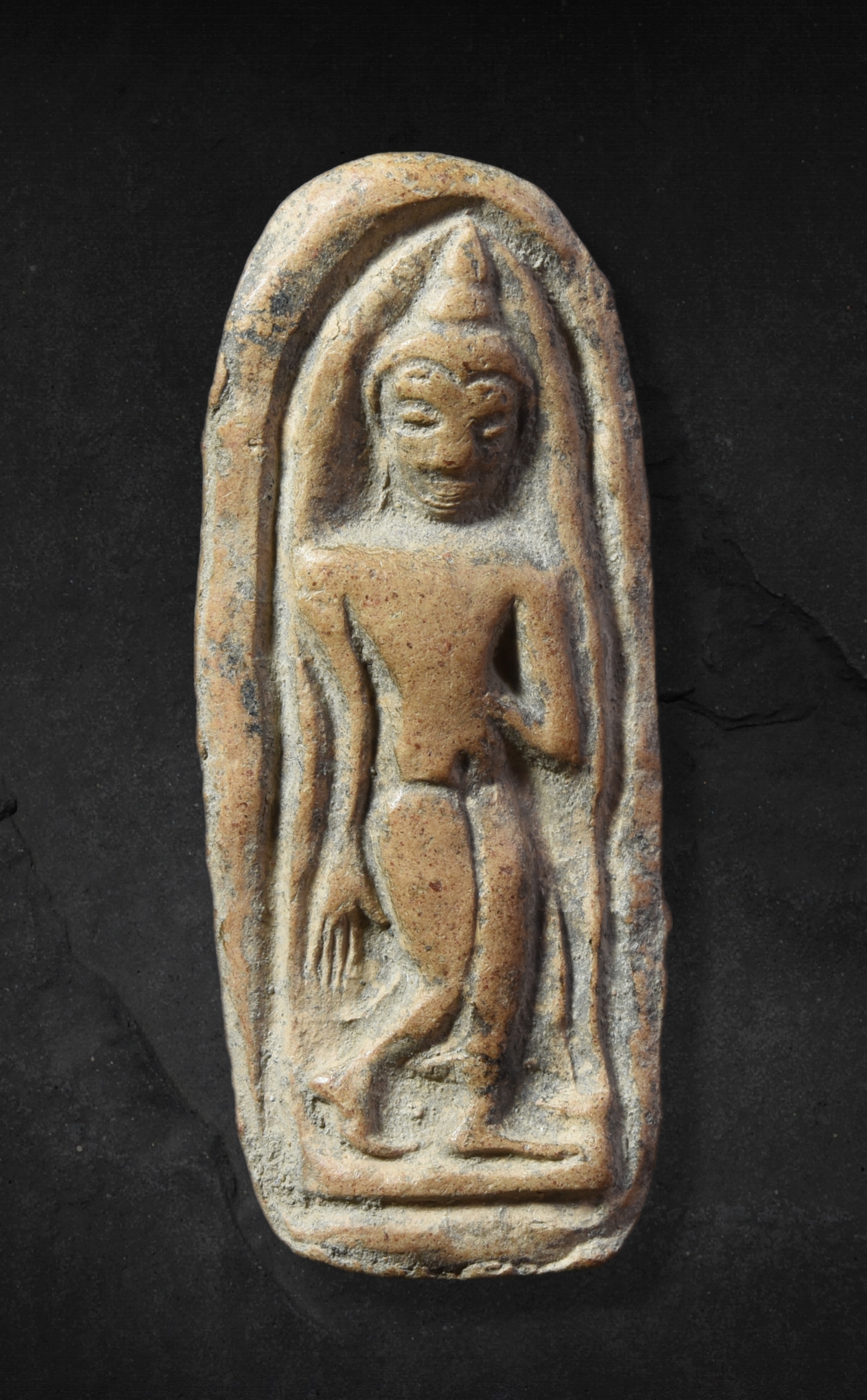 พระลีลาเม็ดขุนน
