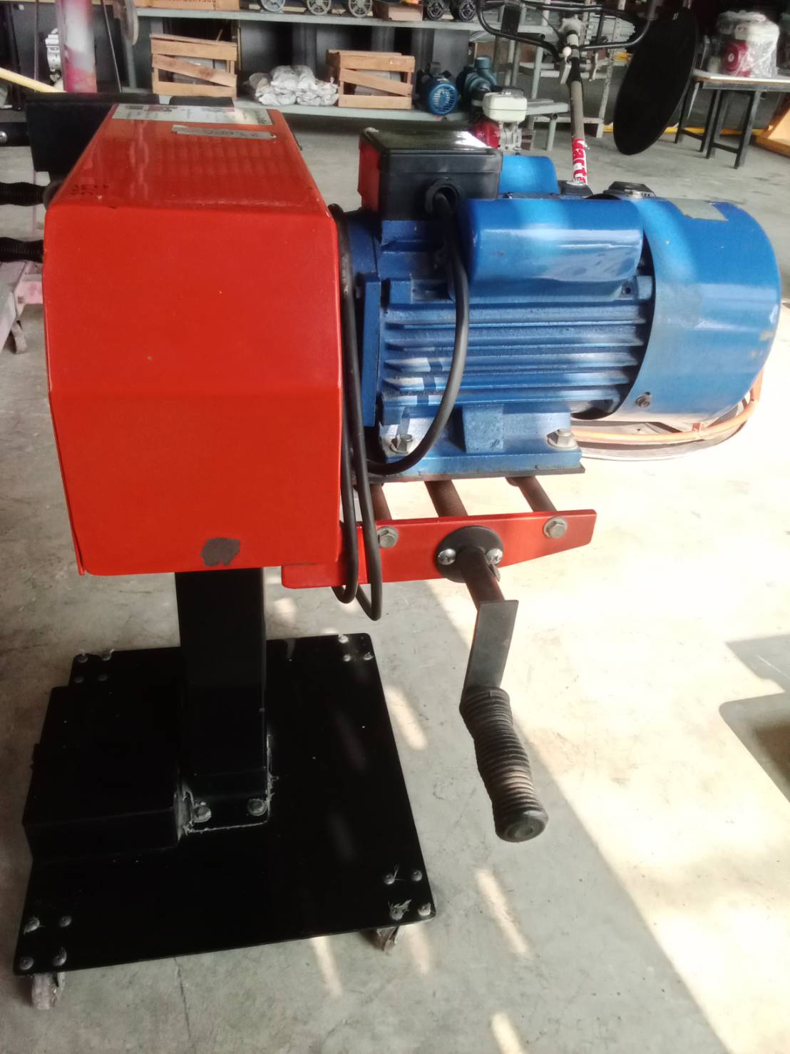 เครื่องบากหัวแป๊ป