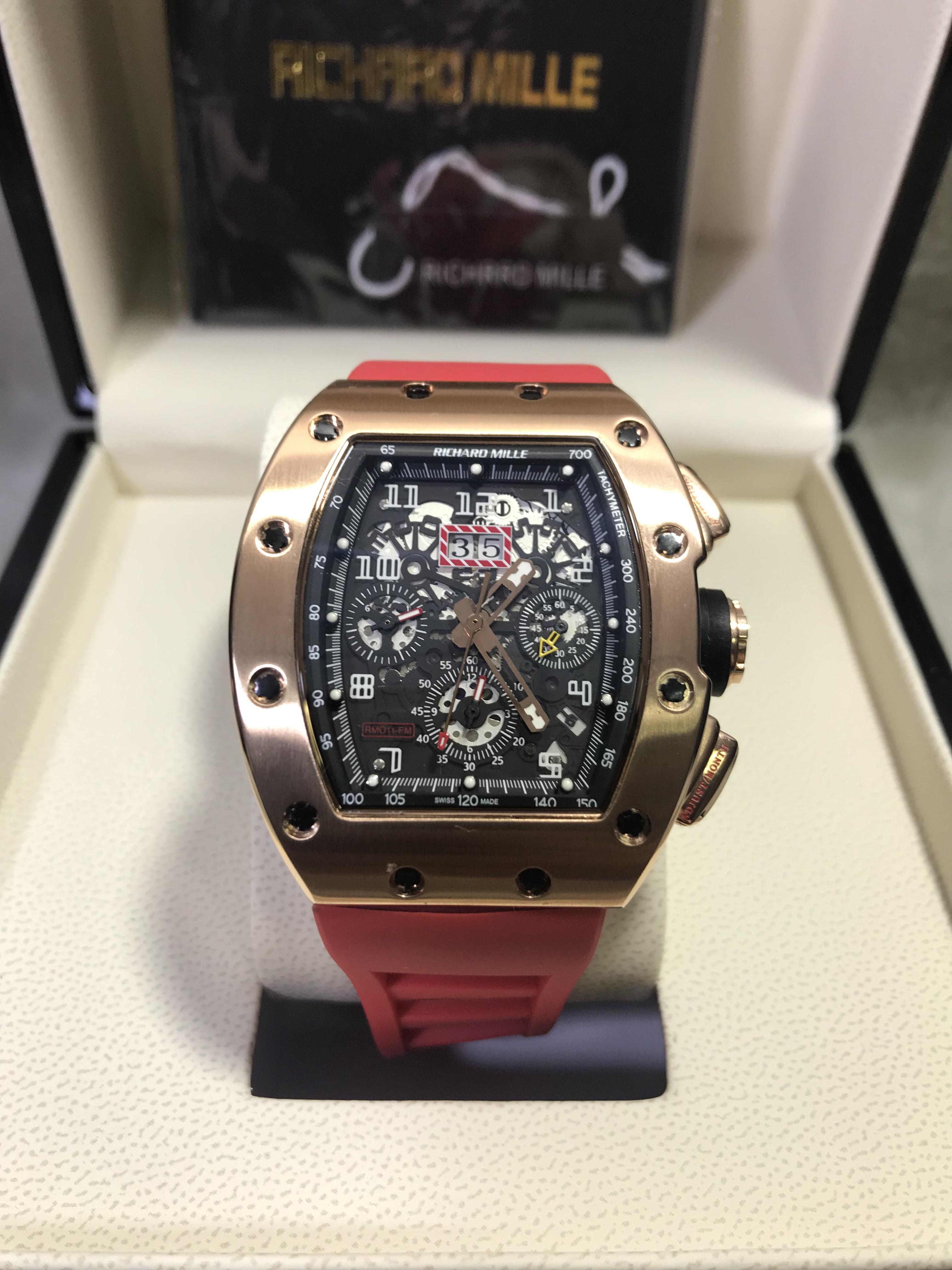 Richard Mille