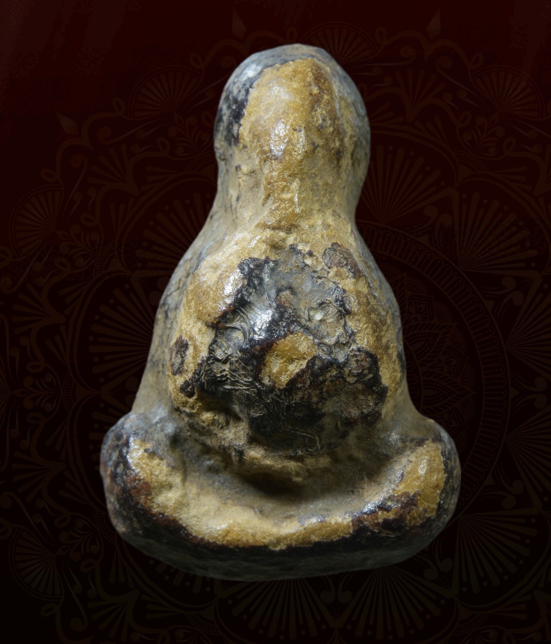 พระปิดตาหลวงปู่ยิ้ม