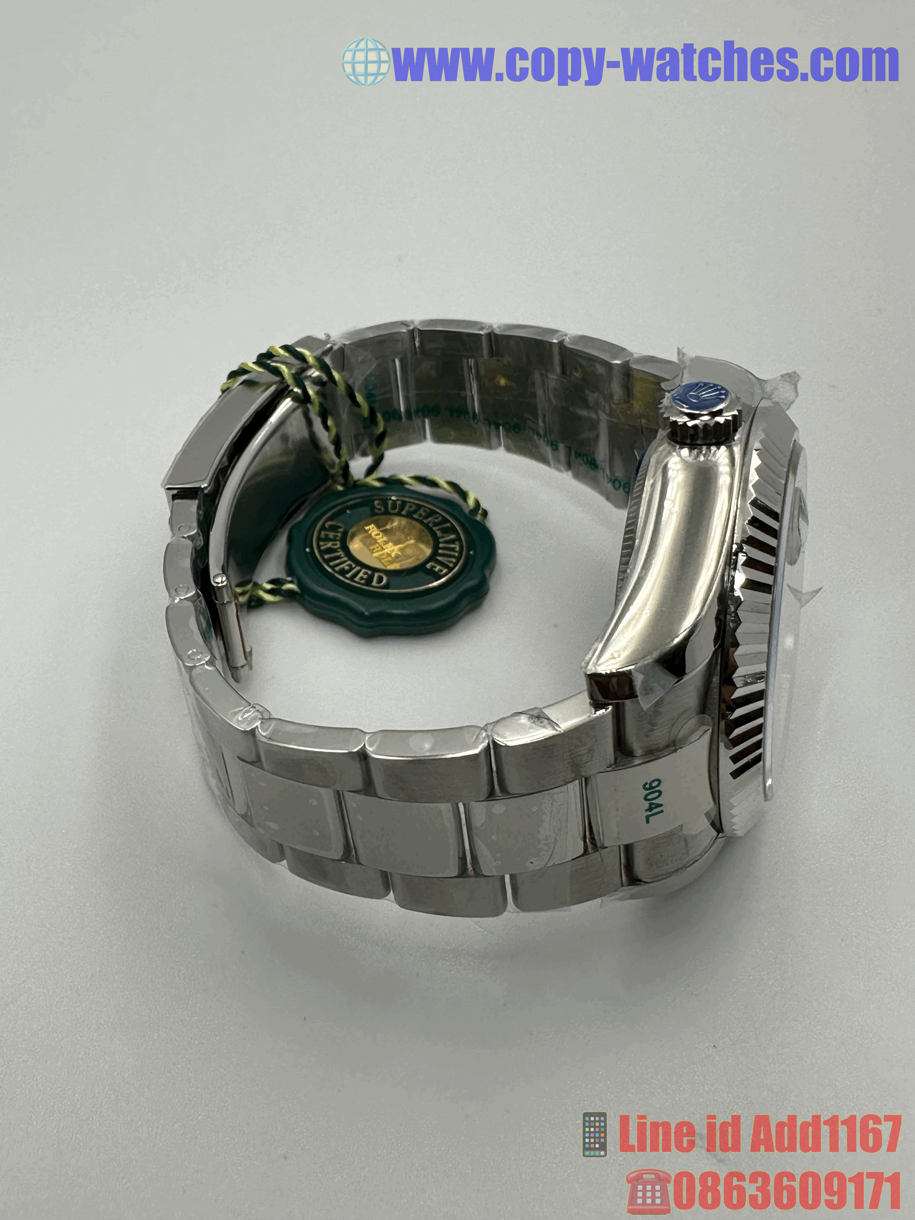 Rolex Sky-Dweller Blue Dial (Swiss ZF)