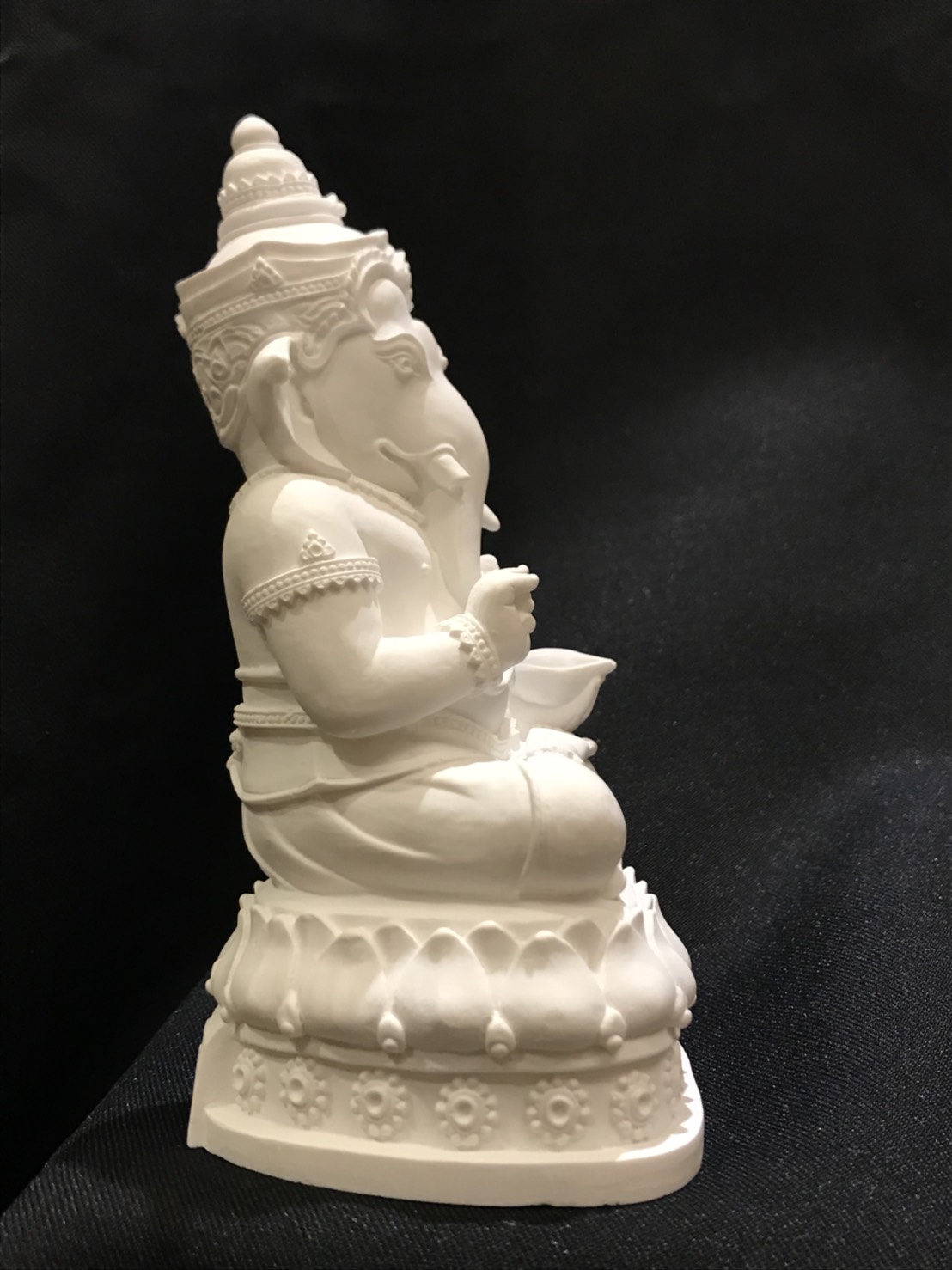 พระพิฆเนศ หน้าตัก 3 นิ้ว