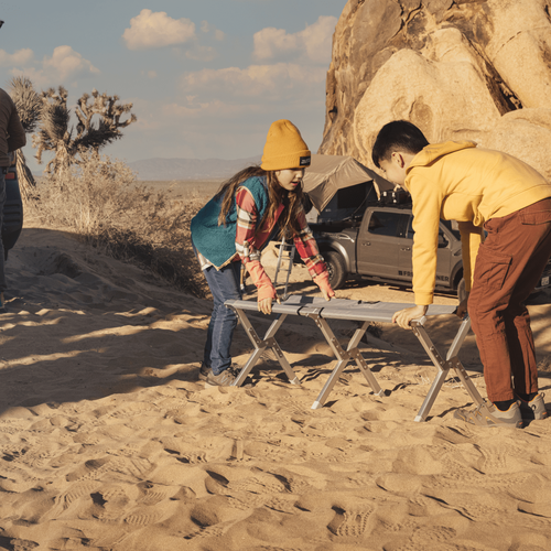 Dometic GO Compact Camp Bench