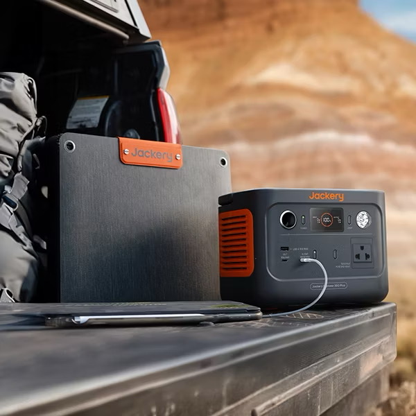 Jackery Explorer 300 Plus Portable Power Station