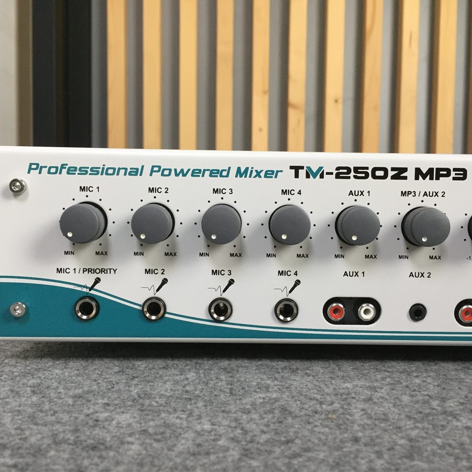 NPE TM-250ZMP3