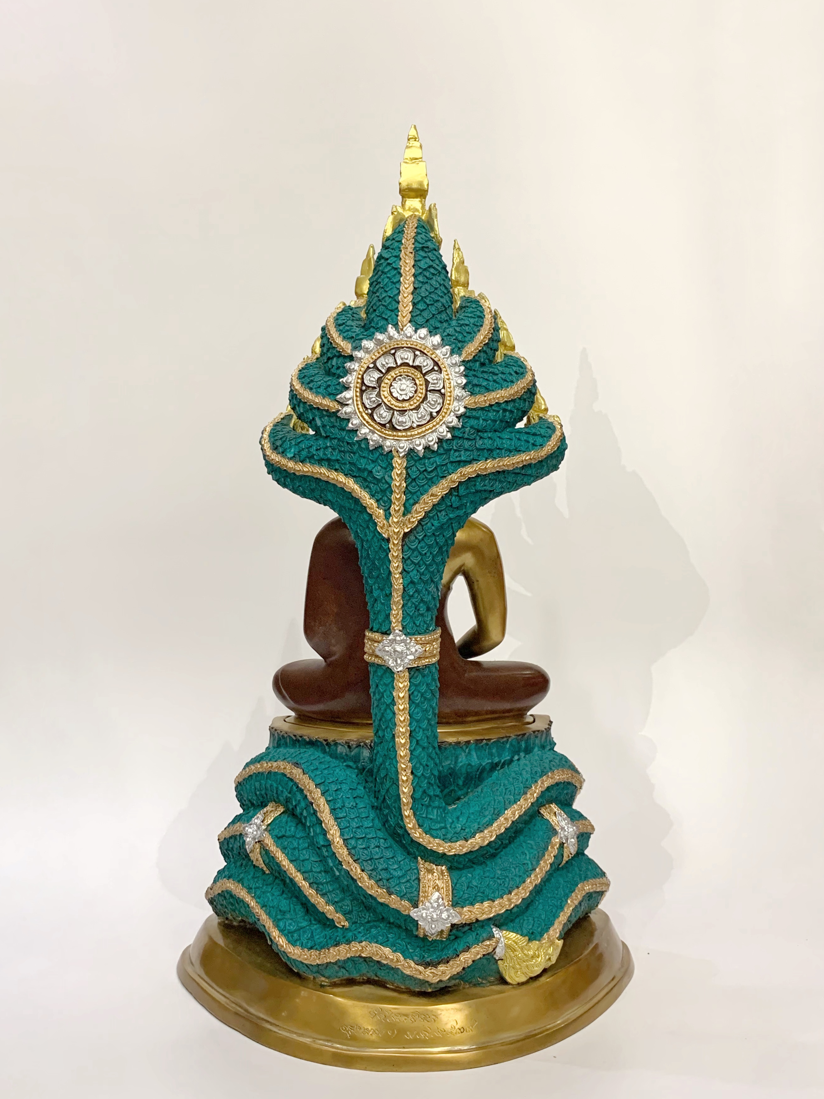 พระนาคปรก หน้าตัก 9 นิ้ว