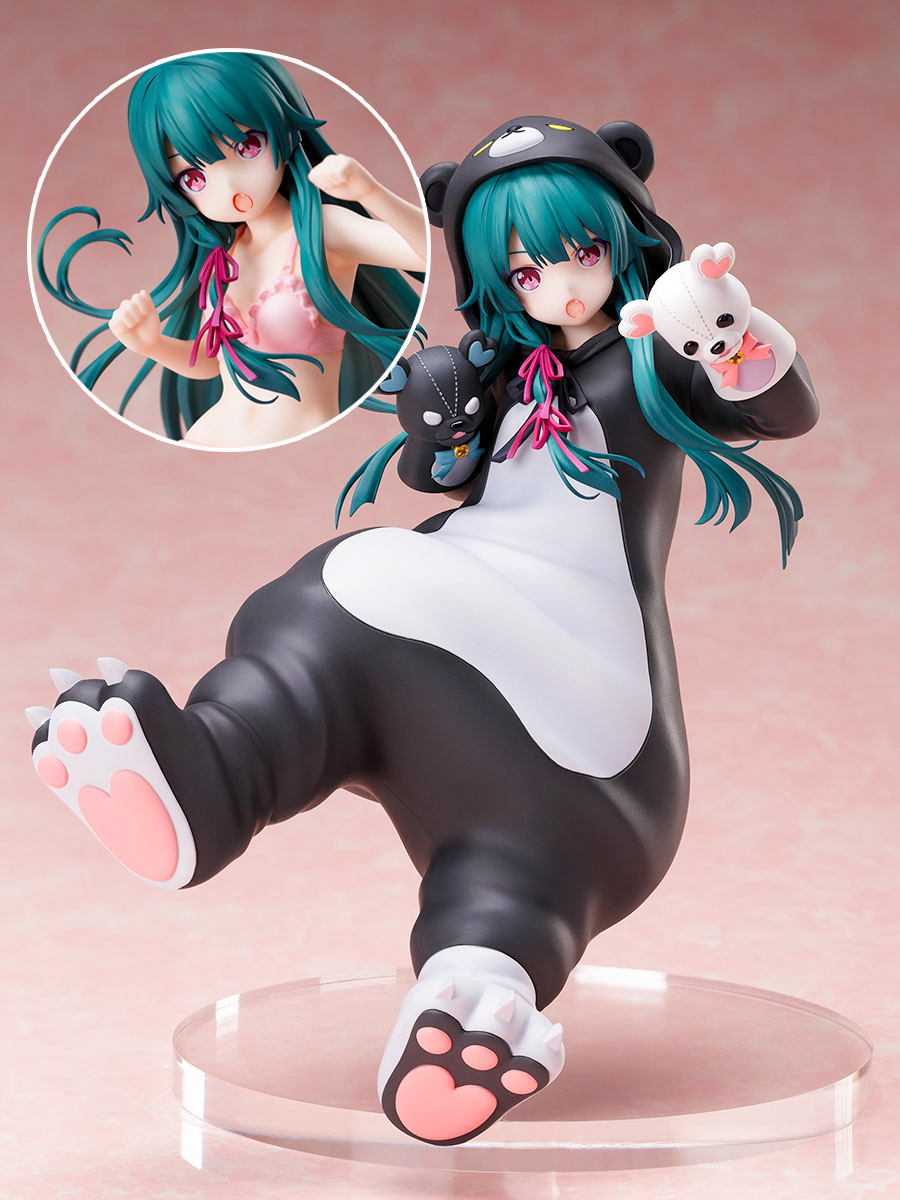 (Pre-Order) Yuna - 1/7 (FuRyu)