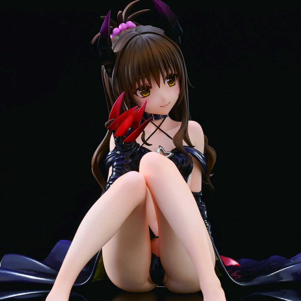 [In-Stock] Yuuki Mikan Darkness ver. - 1/6 (Union Creative International Ltd)