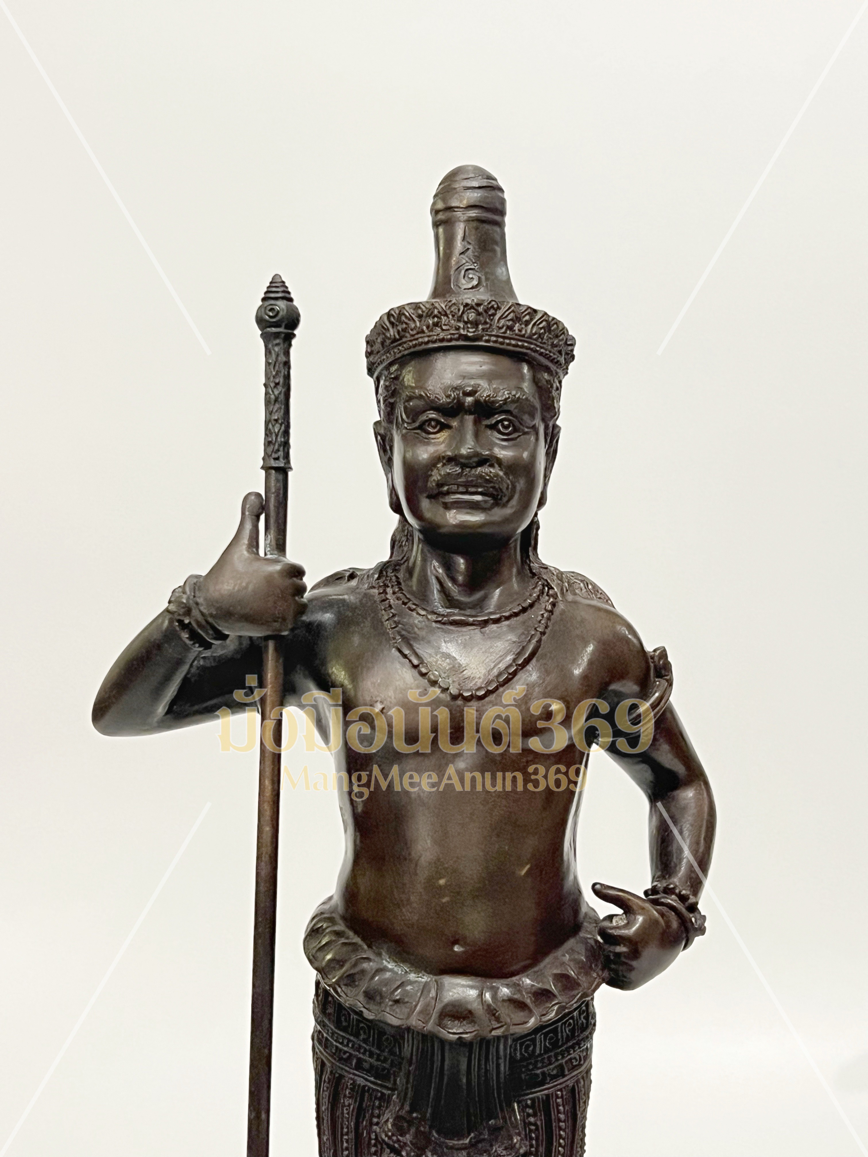 ท้าวหิรัญพนาสูร หน้าตัก 5 นิ้ว