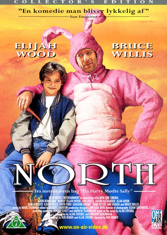 North : ขอบคุณ คุณพ่อเทวดา [1994] - เสียงอังกฤษ / บรรยายไทย