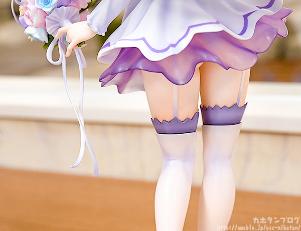 [In-Stock] Emilia Wedding Ver. - 1/7 (Phat Company)