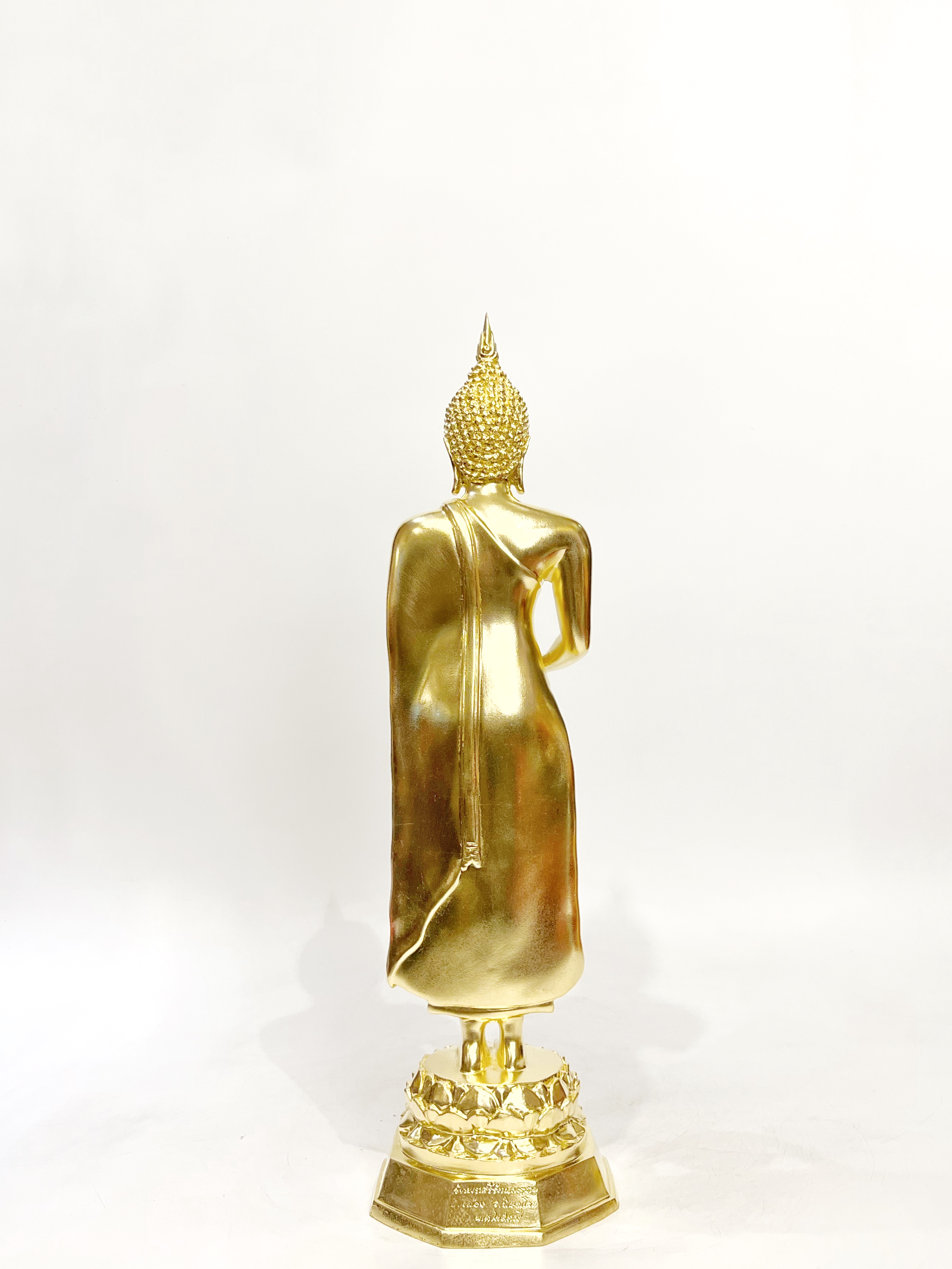 พระพุทธรูป ปางอุ้มบาตร (ประจำวันพุธ) หน้าตัก 8 นิ้ว