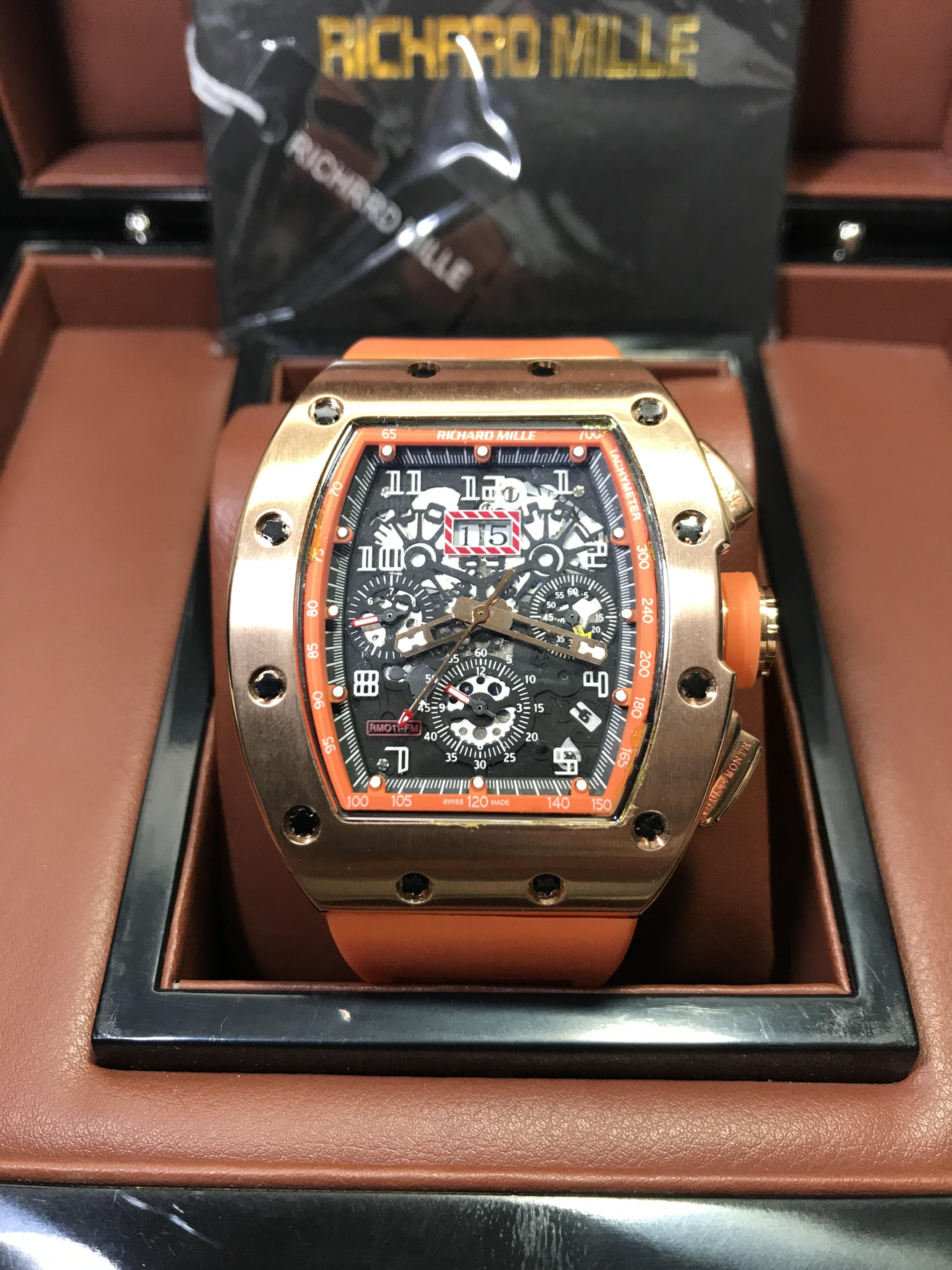 Richard Mille