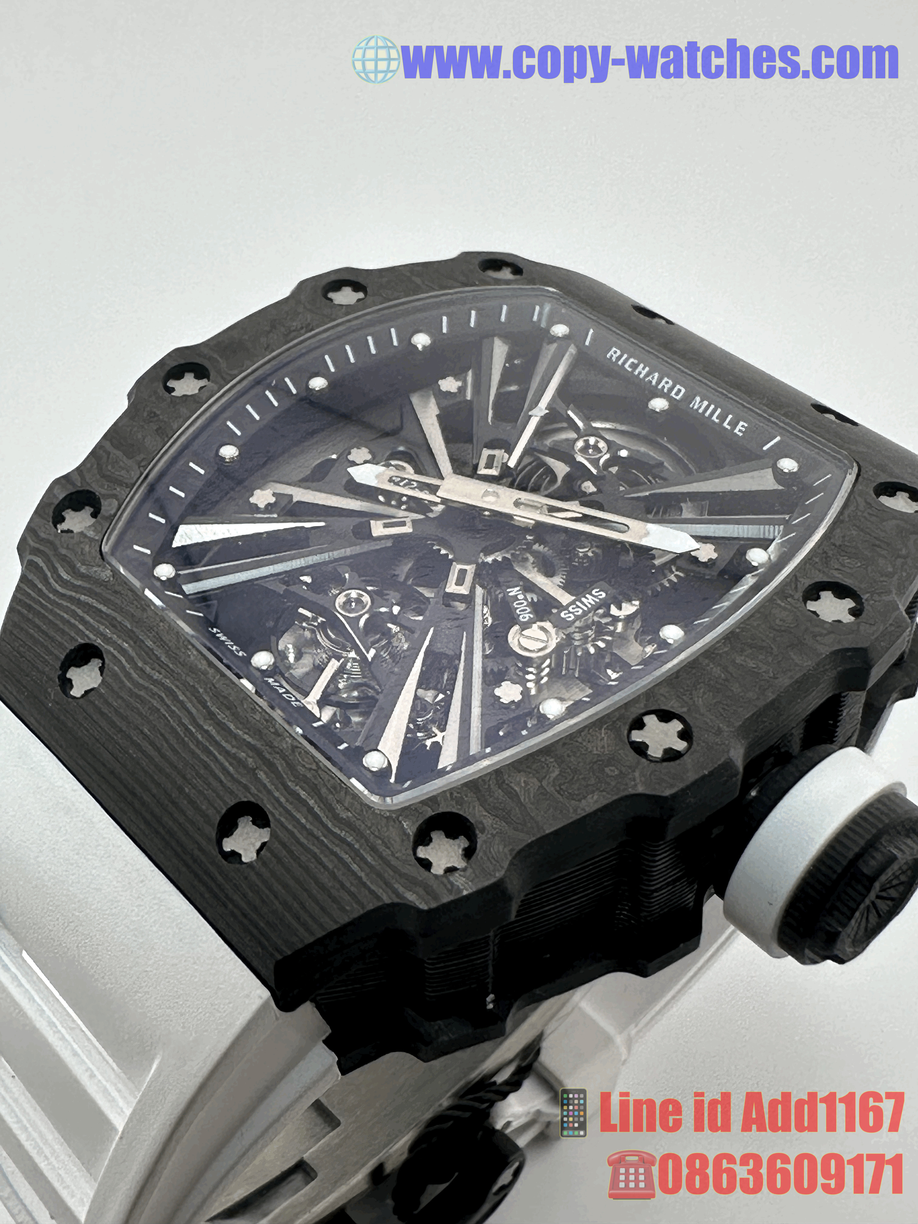 Richard Mille RM12-01 (Swiss RM)