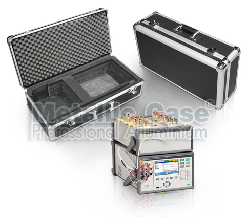 metalliccase 5743-09-5709 / กระเป๋าเครื่องมือ Fluke 1529 Chub E-4 + Probe (68x28x16 T1C1H1K7P3)