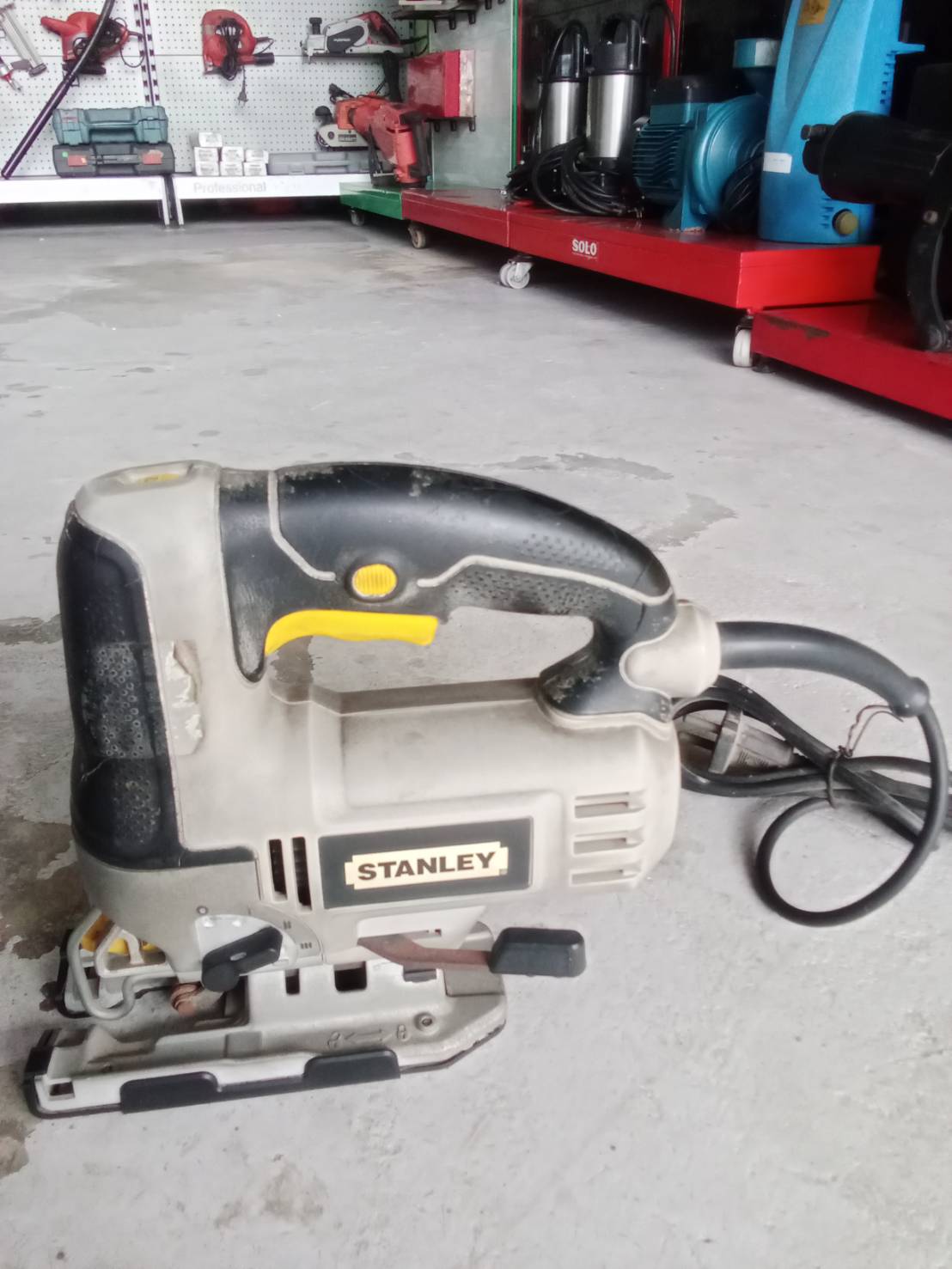 จิ๊กซอ STES 345/STANLEX