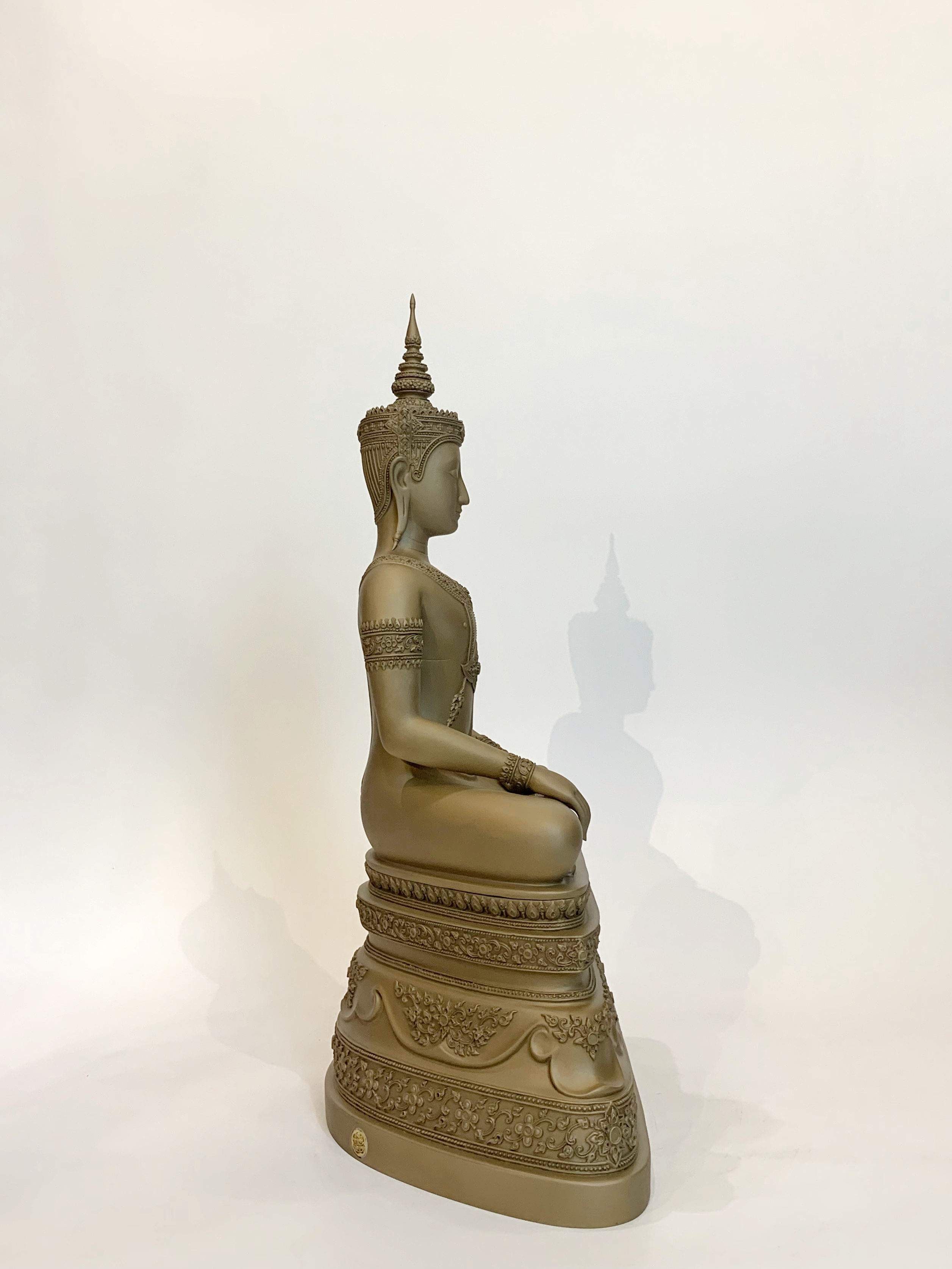 พระพุทธมหาปารมีนุภาพพิสุทธิ์อนุตตรสังคามวิชัย หน้าตัก 9 นิ้ว