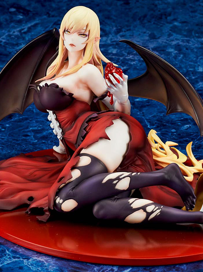 (Pre-Order) Kiss-shot Acerola-orion Heart-under-blade - 1/7 (Bell Fine)
