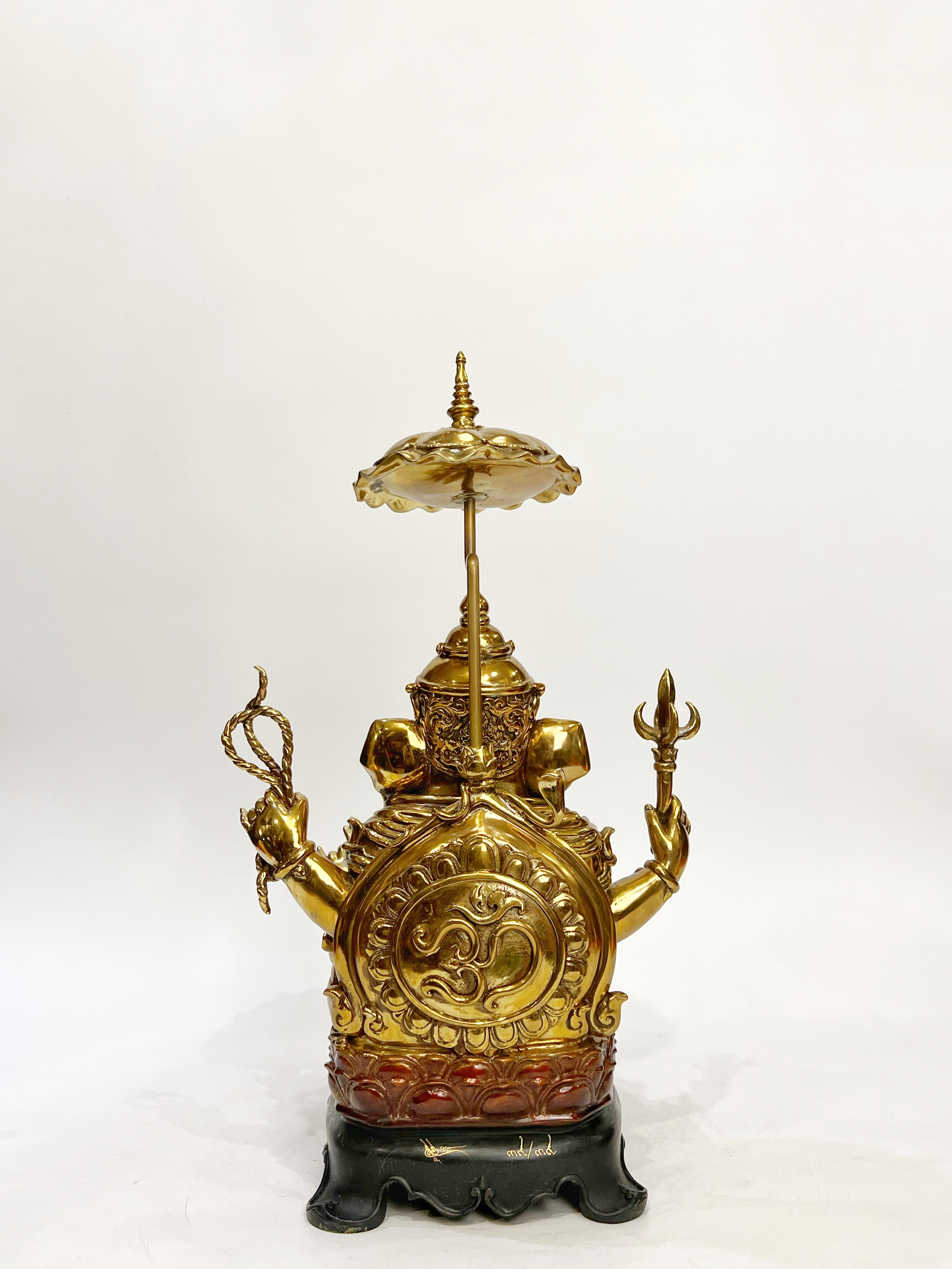 พระคเณศ เสวยสุข มหาสำเร็จ (39/39)