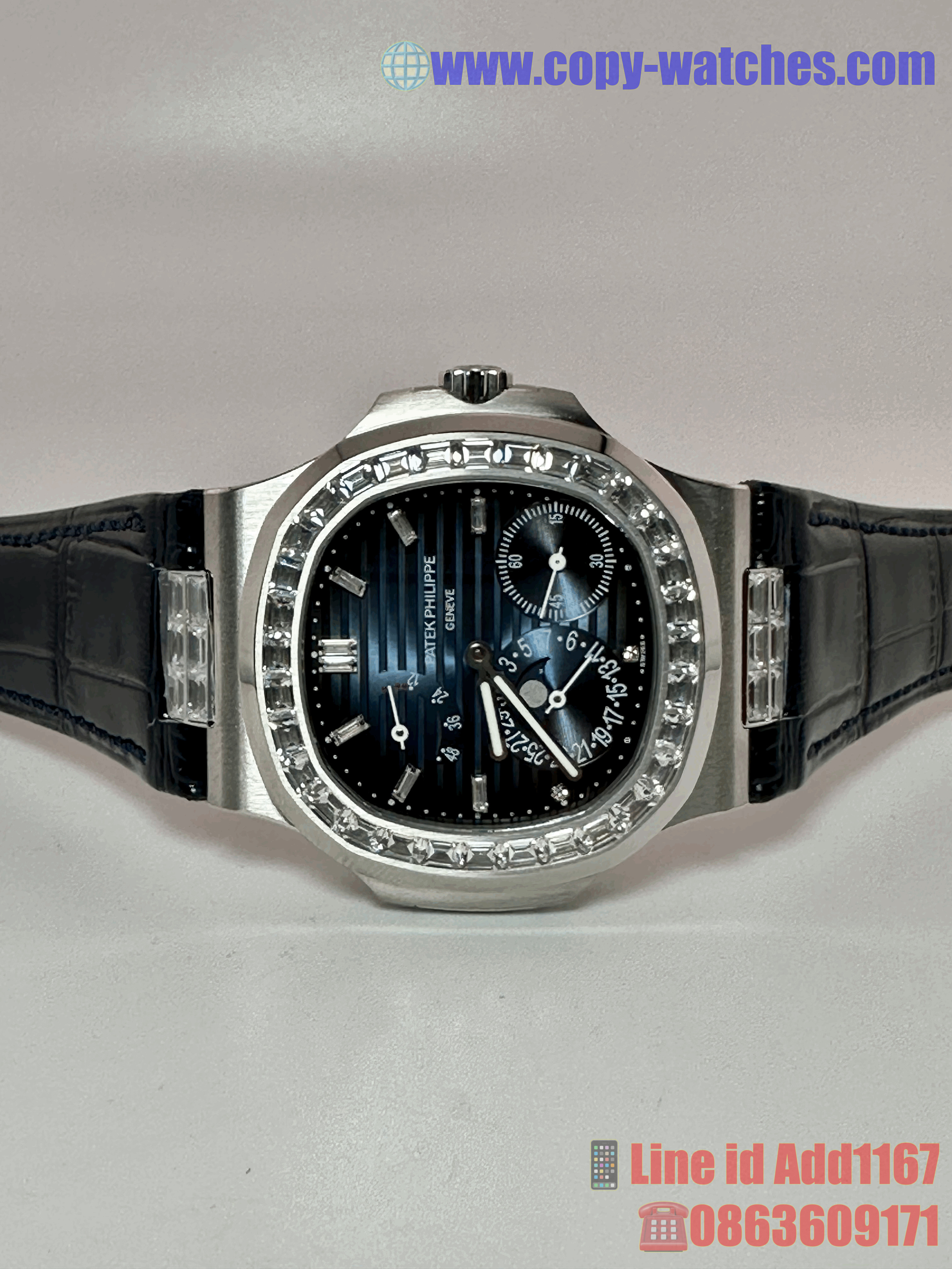 Patek Nautilus 5712G (Swiss ZF)