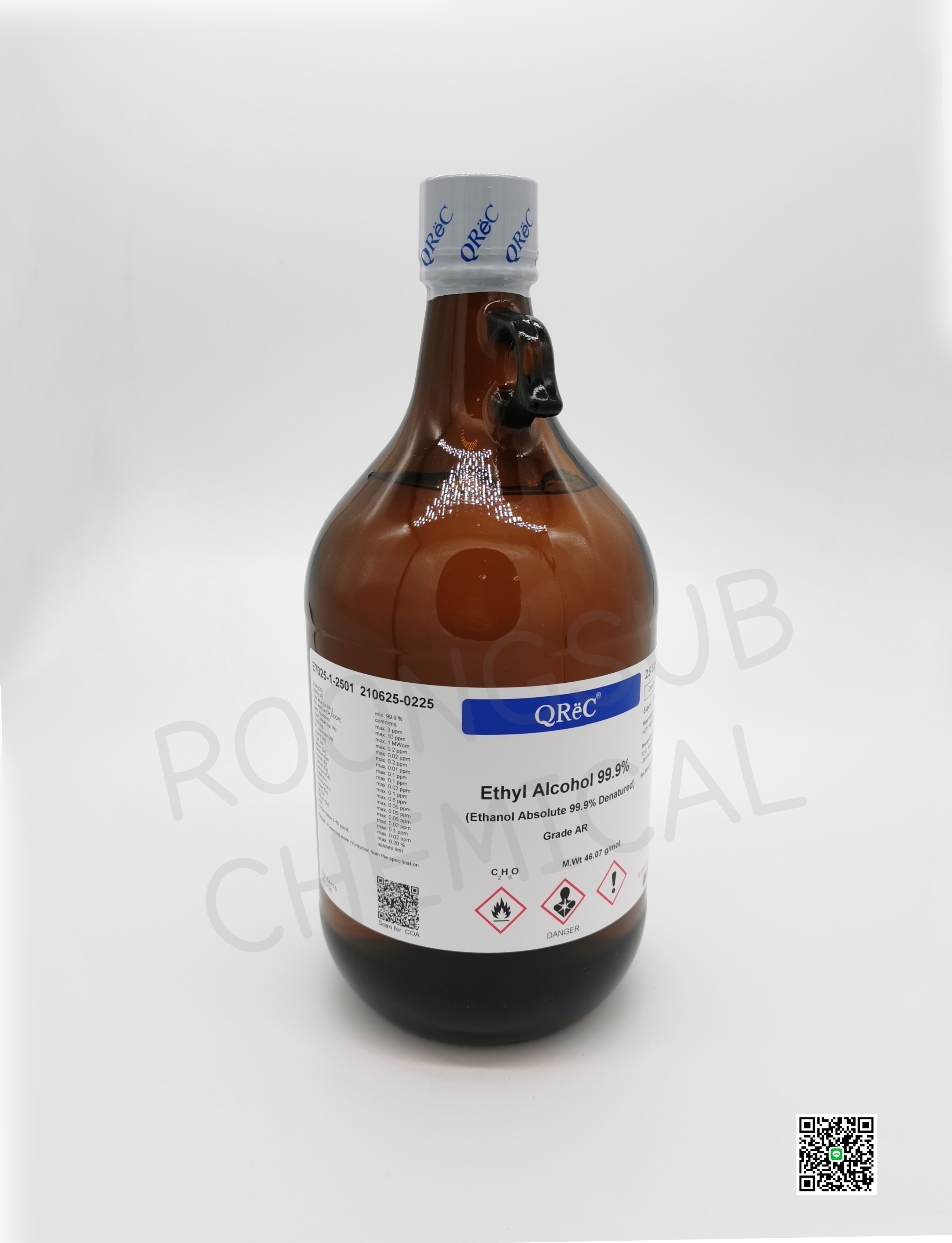 ETHYL ALCOHOL 99.9%