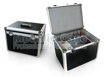 metalliccase 3682-09-5311 / กระเป๋าเครื่องมือ Megger Mit520-2 (40x29x32 T1C1H3K7P3)