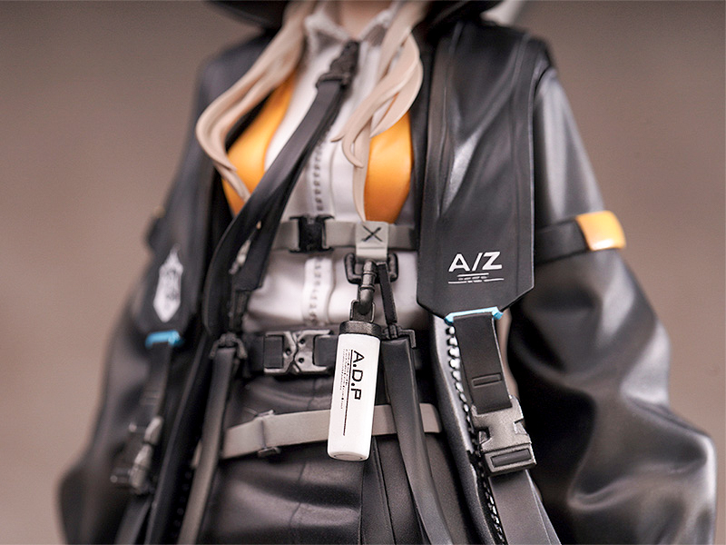 (Pre-Order) A-Z: - [D] - 1/7 (Myethos)