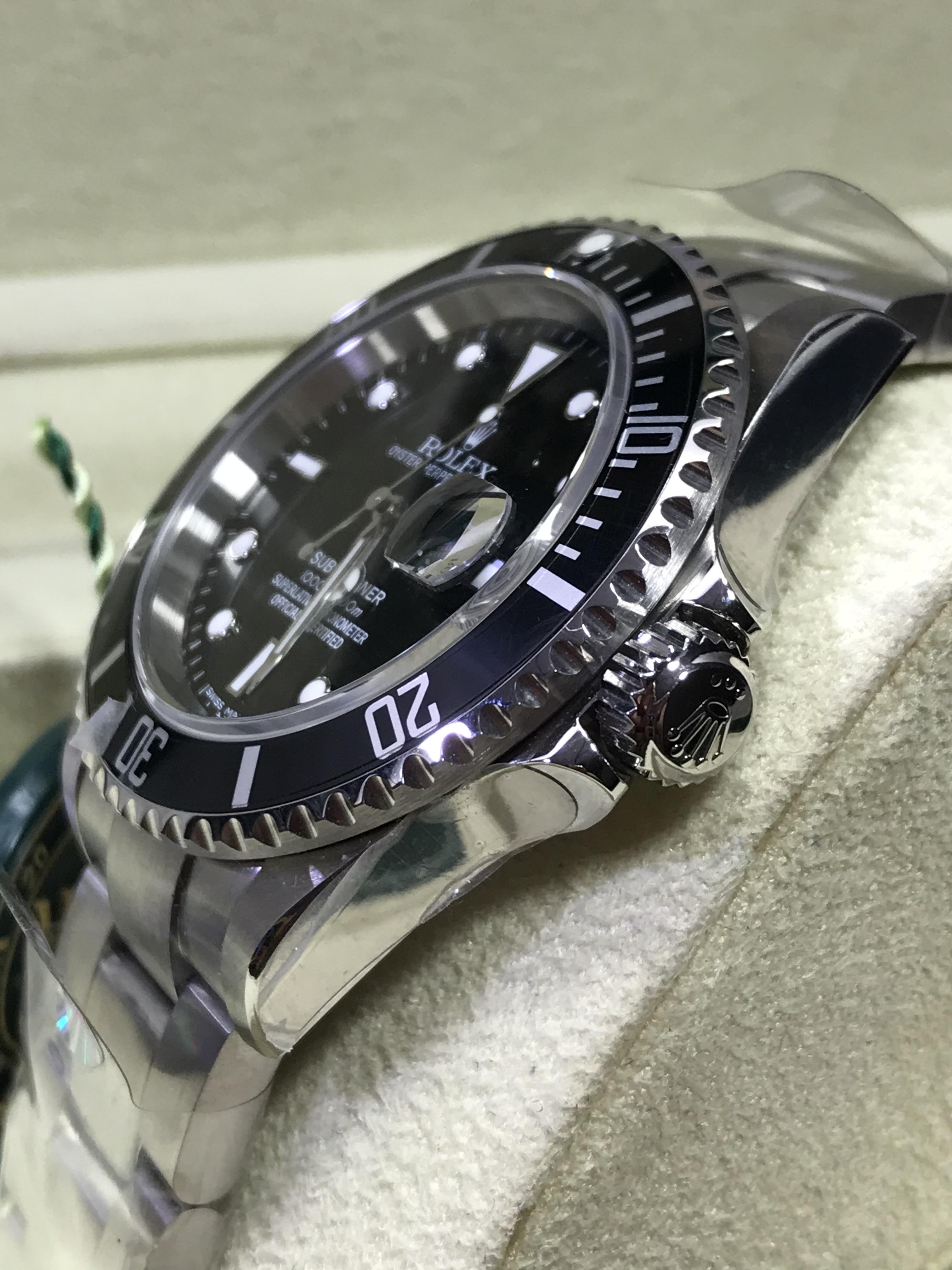 Rolex Submariner ( Swiss AR)