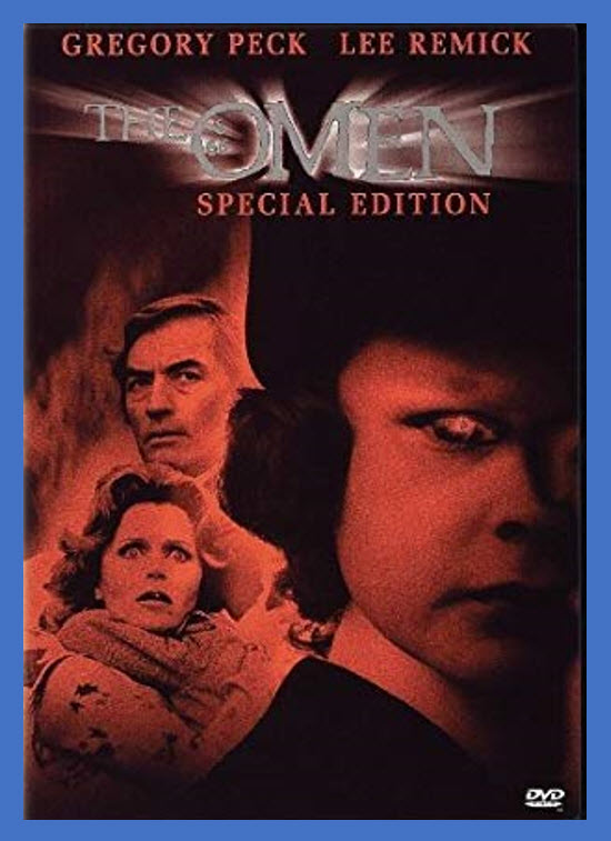 The Omen [1976] - เสียงอังกฤษ / บรรยายไทย