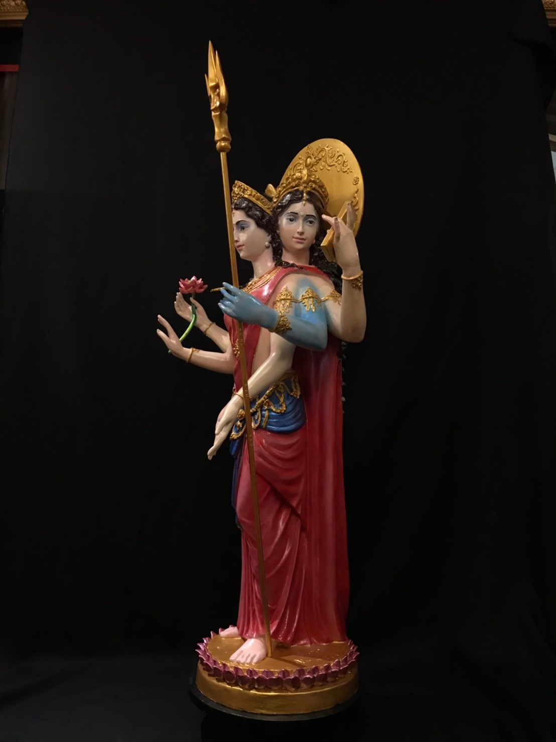 พระตรีศักติมหาเทวี