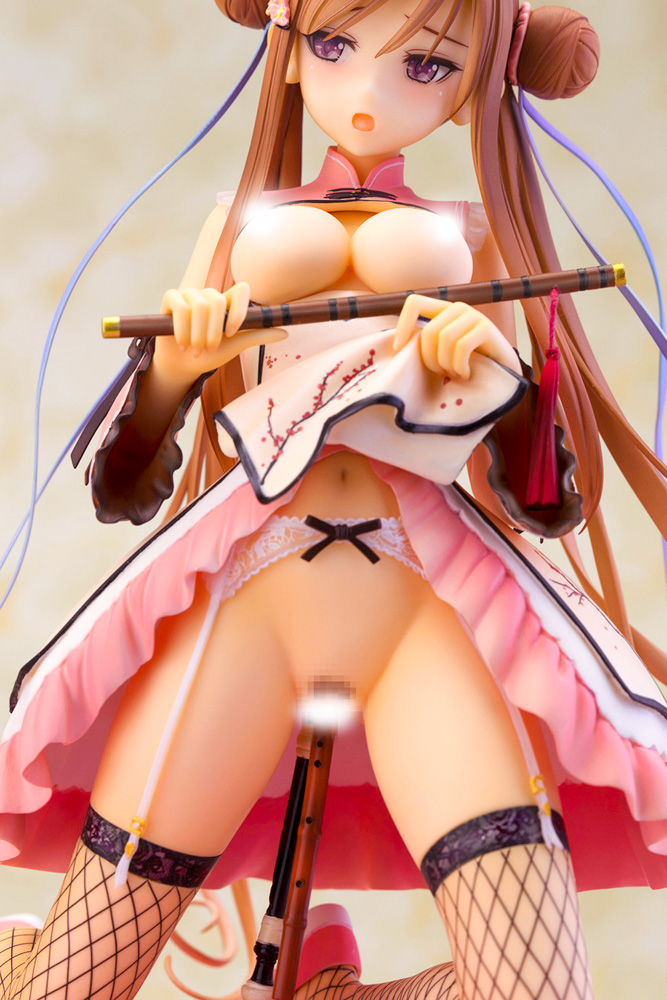 [In-Stock] Chun-Mei - 1/6 (Alphamax)