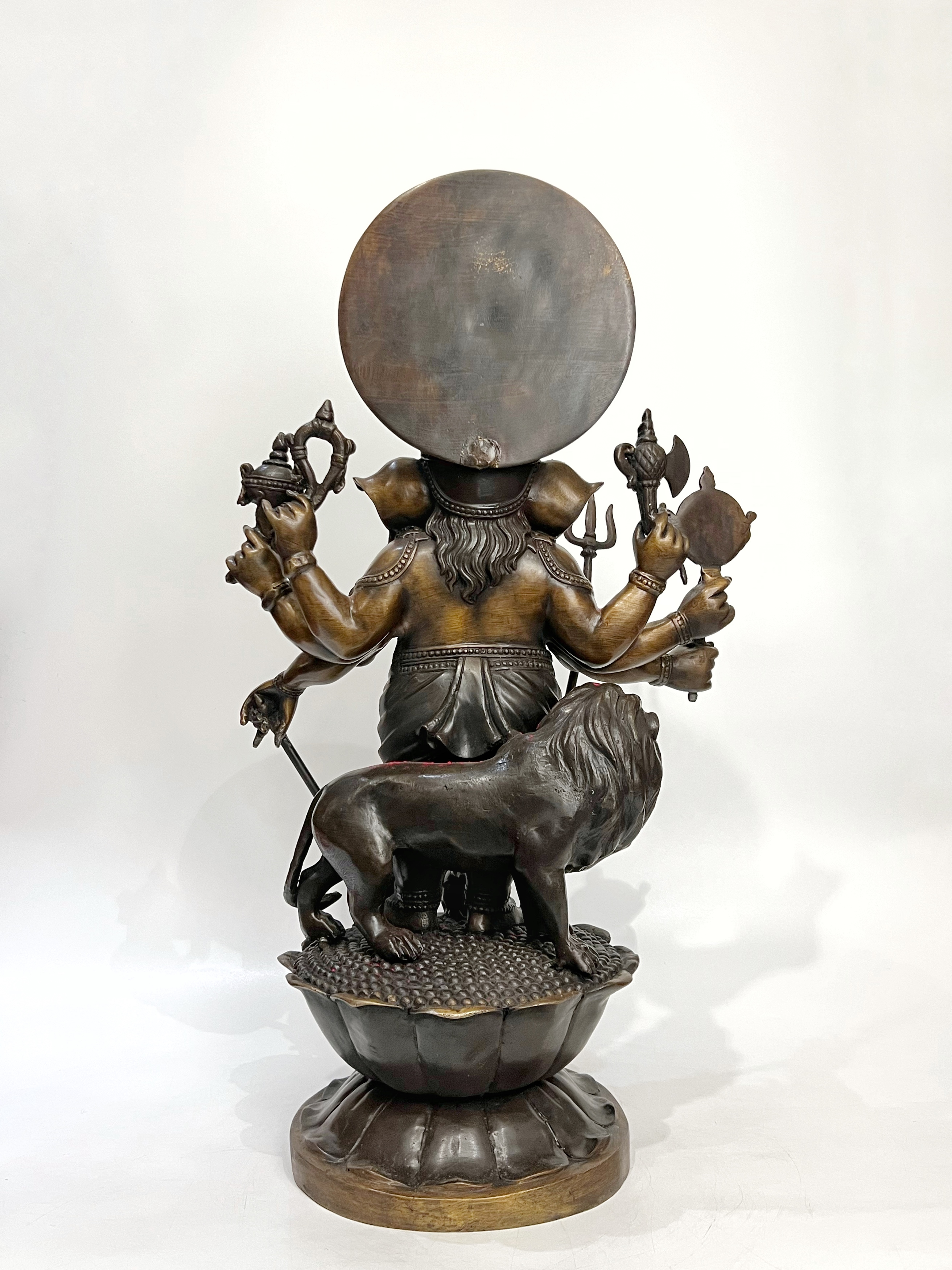 พระพิฆเนศ ปาง 51 ตา (ปางที่ 33) หน้าตัก 9 นิ้ว