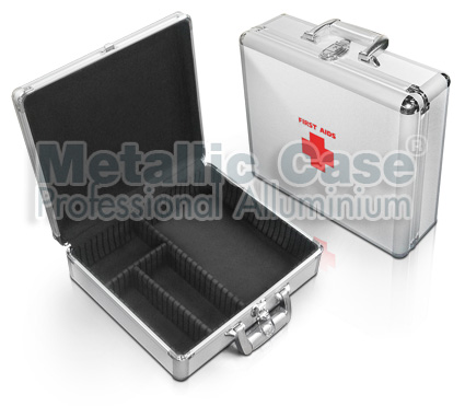 metalliccase 0939-10-4805 / กระเป๋า First Aids Chase (35x30x10 T1C4H1K1P1)