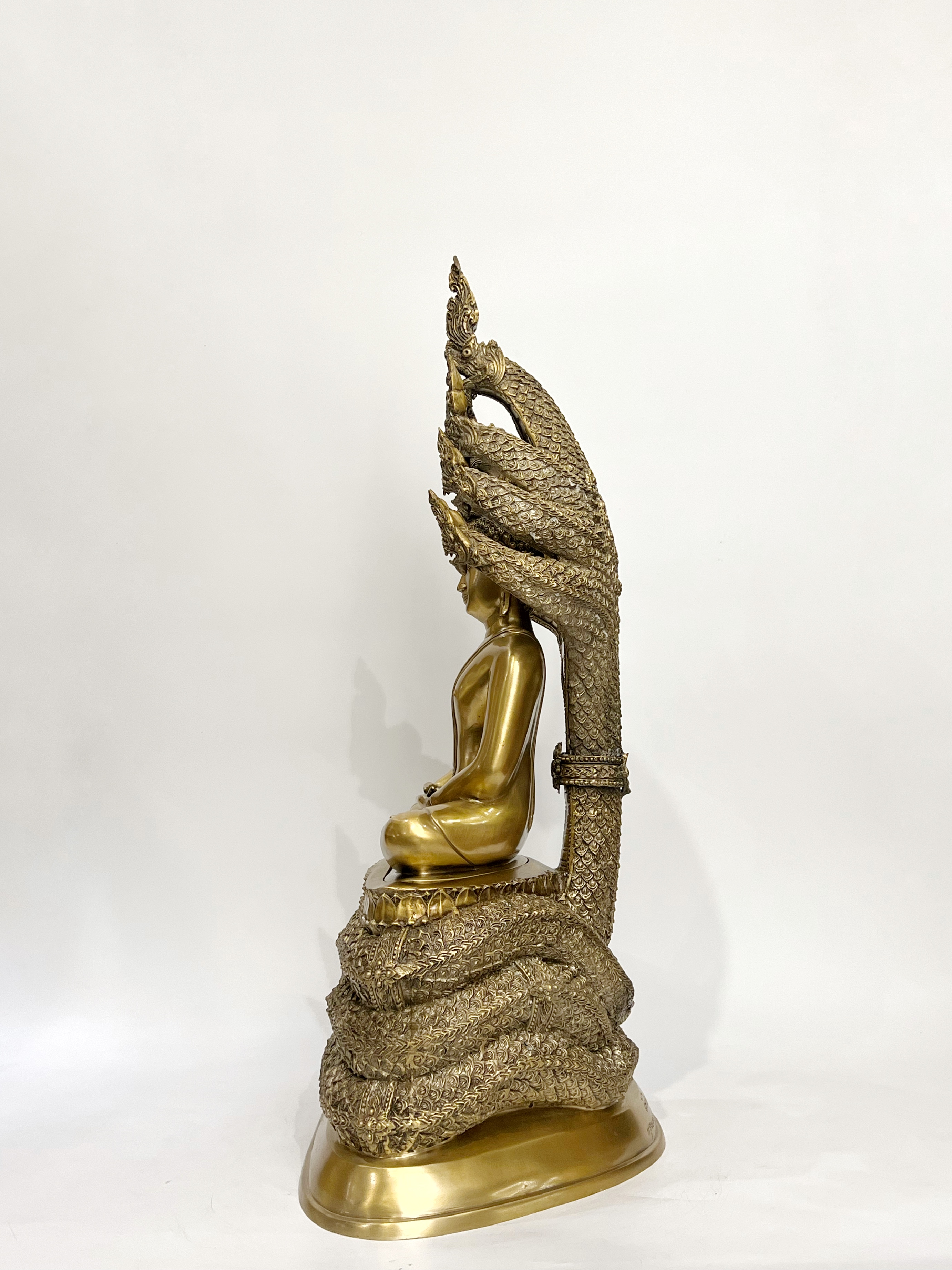 พระนาคปรก หน้าตัก 9 นิ้ว