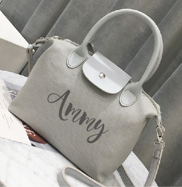 Mini tote