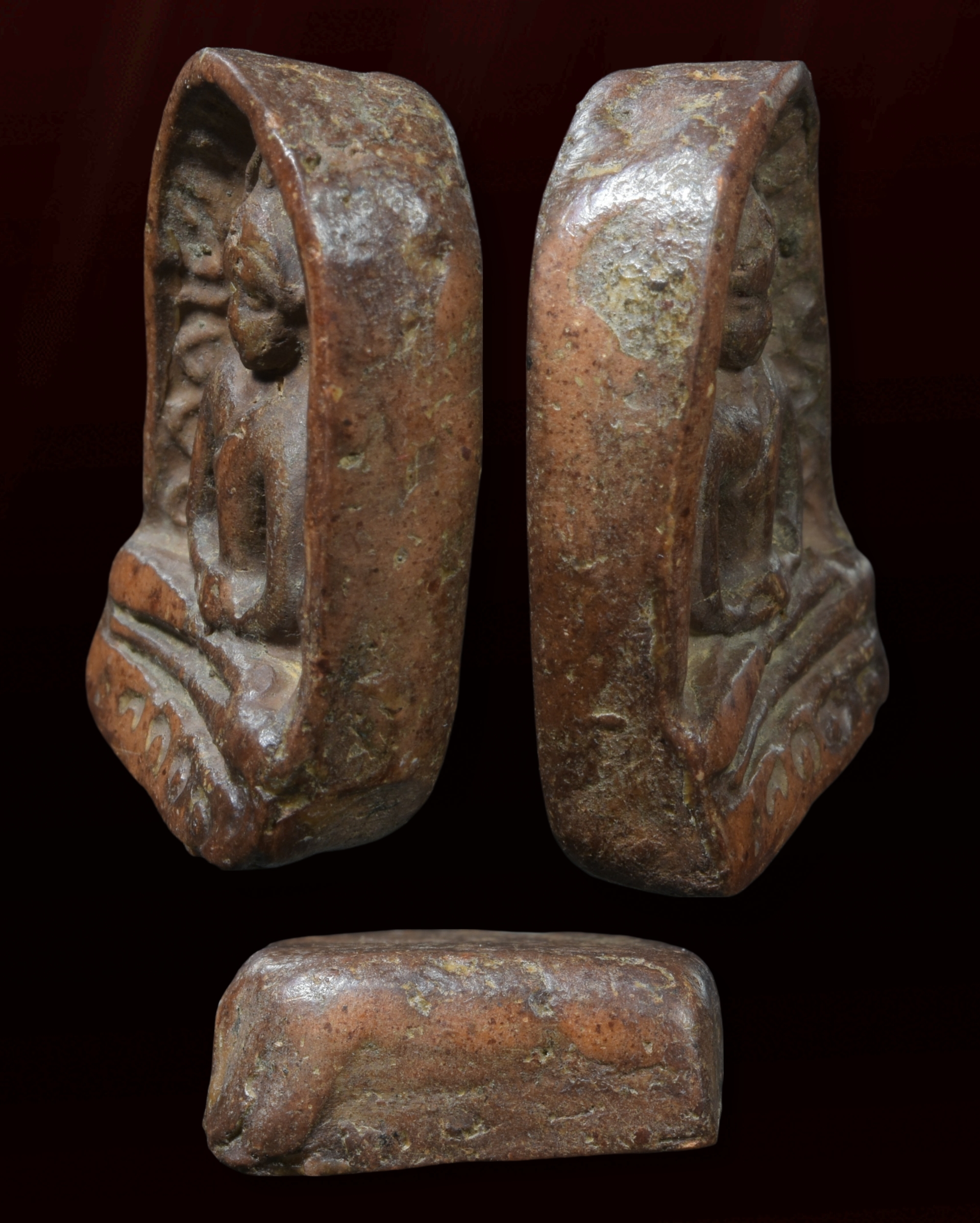 พระซุ้มกอ หน้าเจ้าเงาะ