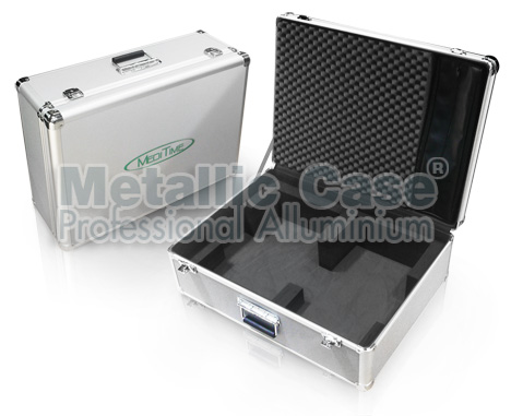 กระเป๋าอลูมิเนียม Digital Camera & Light Squrce ขนาด 47.1x64.6x19 ซม. รหัสสินค้า 4688-01-5508 (T1C4H2K7P3)