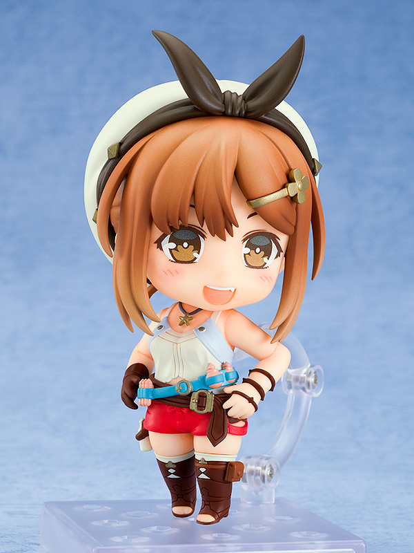 (Pre-Order) Reisalin Stout (Ryza) - Nendoroid #1543 (Toytec)