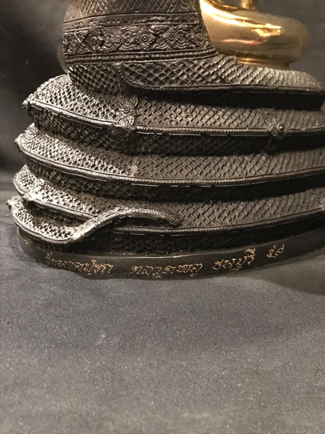 พระนาคปรก หน้าตัก 8 นิ้ว