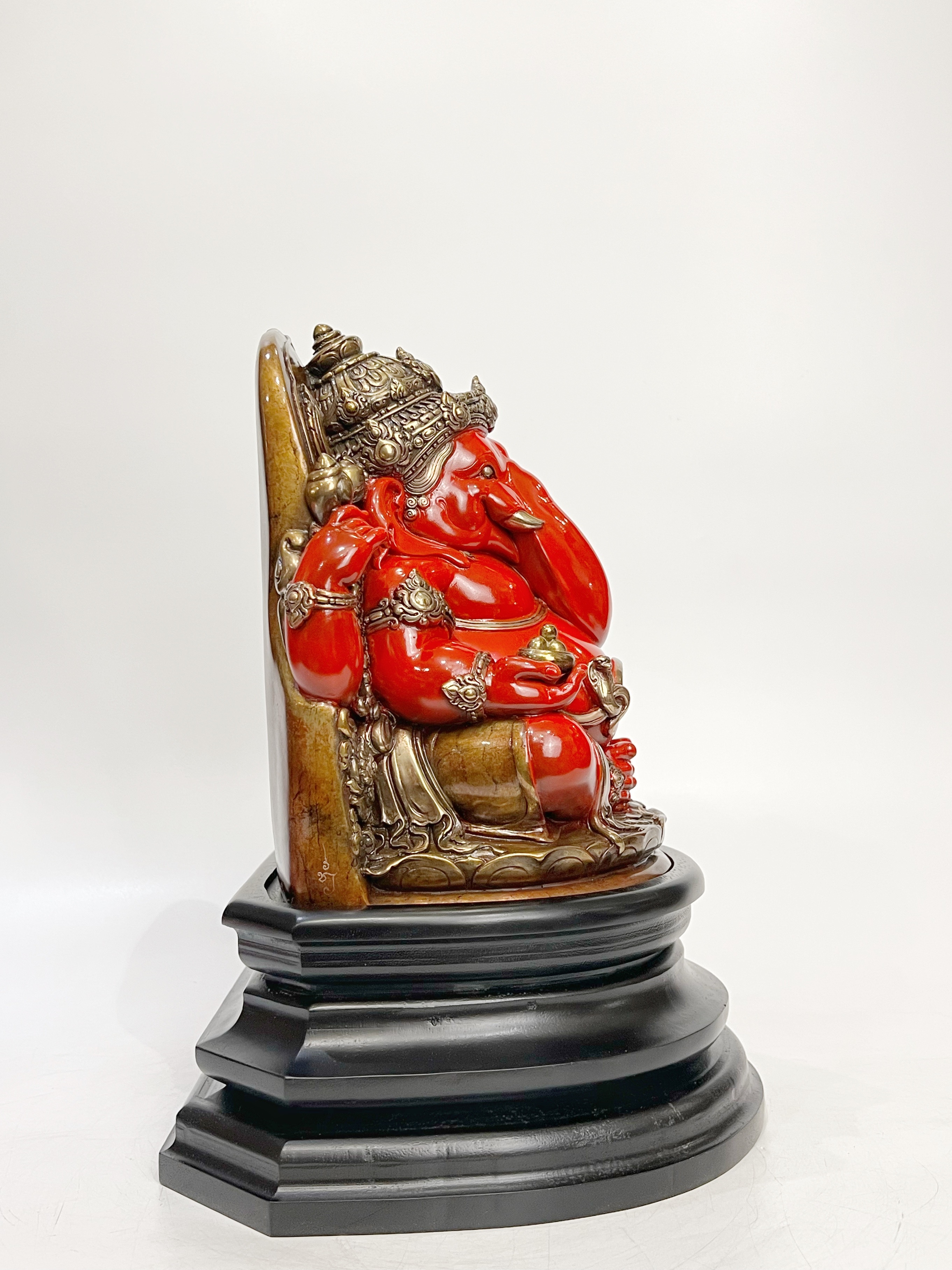 มหาพิฆเนศวร์ หน้าตัก 7 นิ้ว